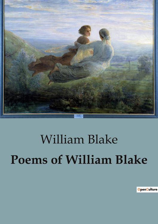 Produktbild: Poems of William Blake