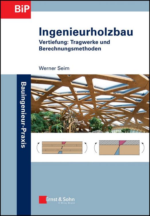 Produktbild: Ingenieurholzbau