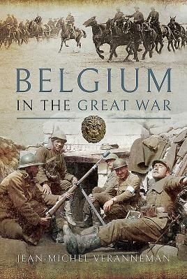 Produktbild: Belgium in the Great War
