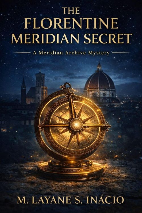 Produktbild: The Florentine Meridian Secret