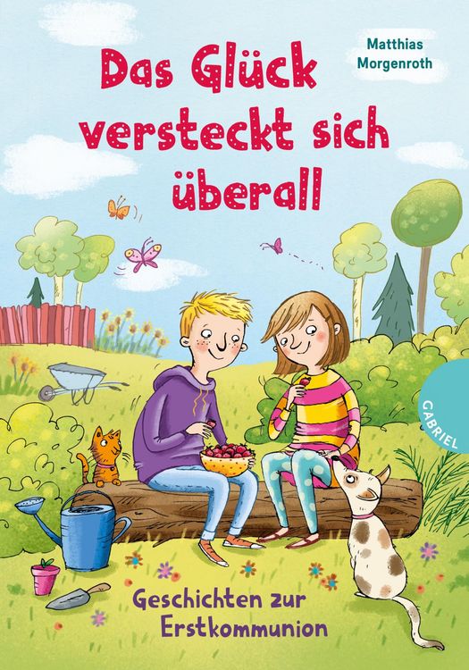 Produktbild: Das Gl&uuml;ck versteckt sich &uuml;berall