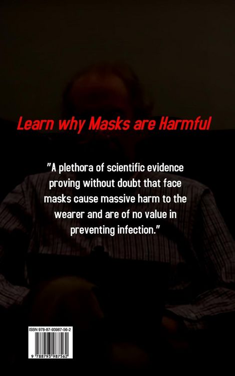 Produktbild: Proof That Face Masks Do More Harm Than Good