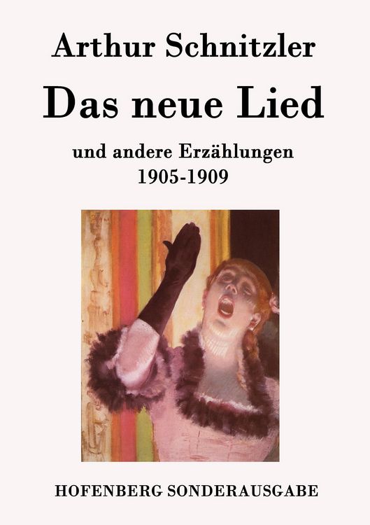 Produktbild: Das neue Lied