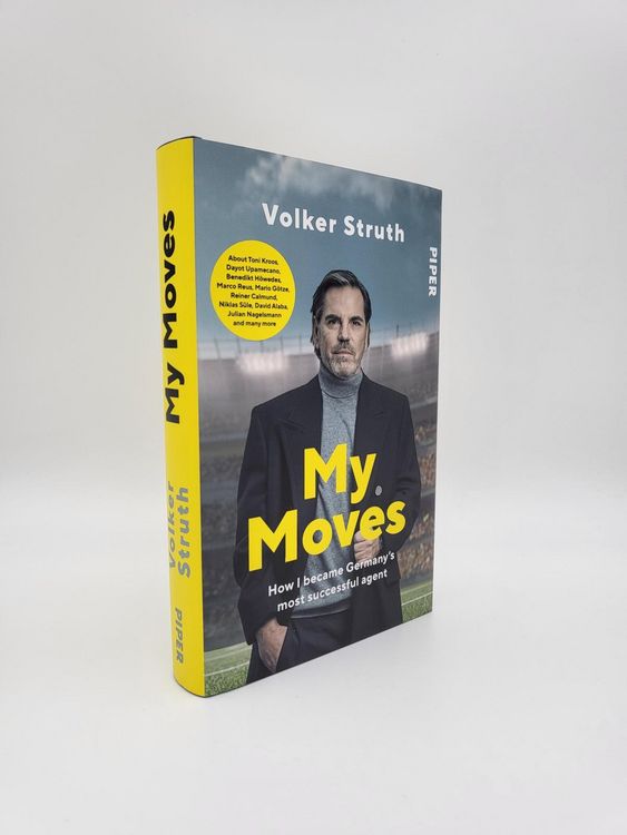 Produktbild: My Moves