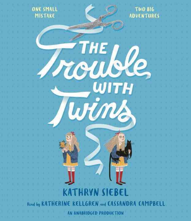 Produktbild: TROUBLE W/TWINS             4D