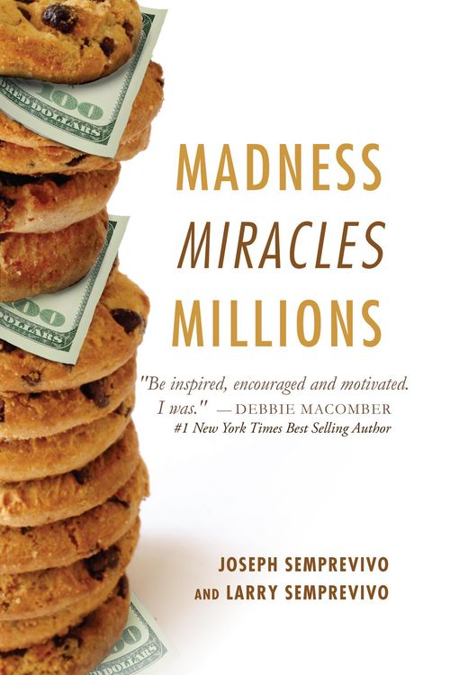 Produktbild: Madness, Miracles, Millions