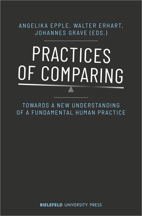 Produktbild: Practices of Comparing