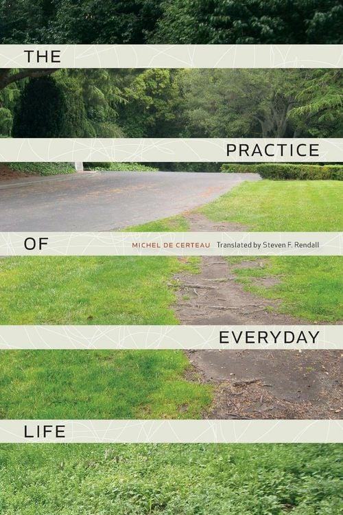 Produktbild: Practice of Everyday Life