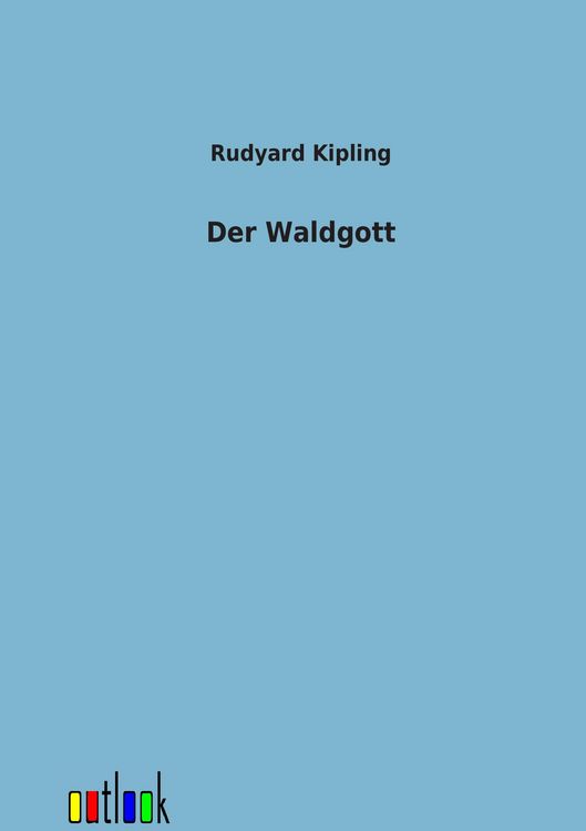 Produktbild: Der Waldgott