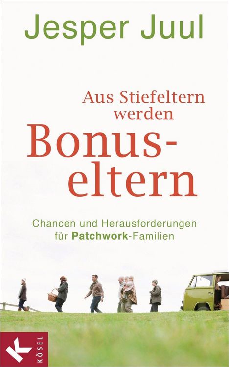 Produktbild: Aus Stiefeltern werden Bonus-Eltern