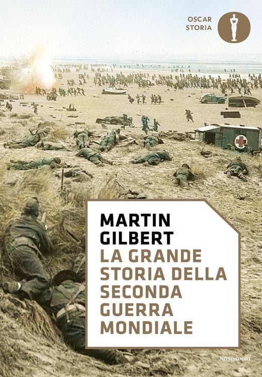 Produktbild: La grande storia della seconda guerra mondiale