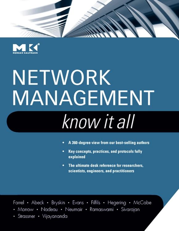 Produktbild: Network Management Know It All