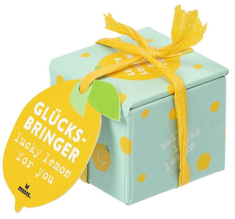 Produktbild: Gl&uuml;cksbringer Lucky Lemon