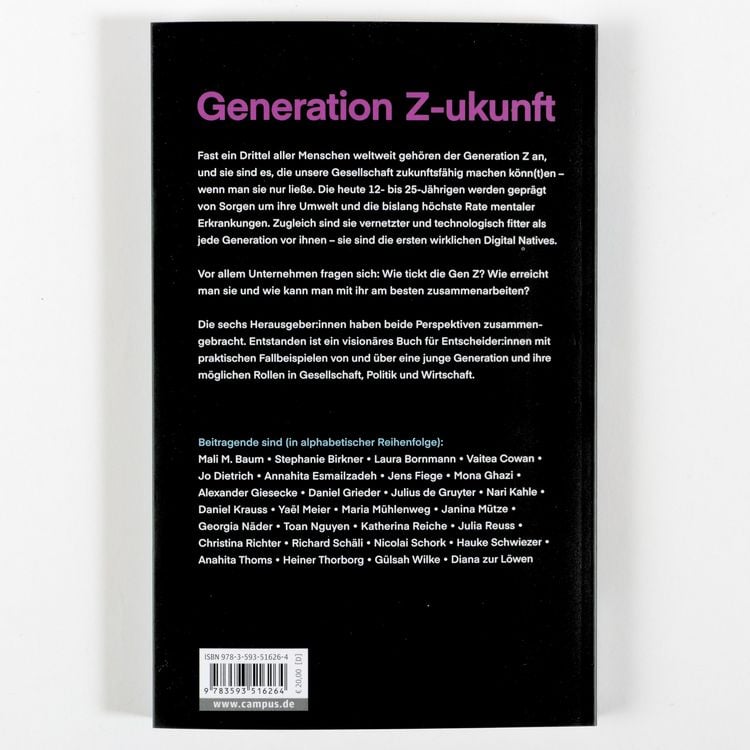 Produktbild: Gen Z