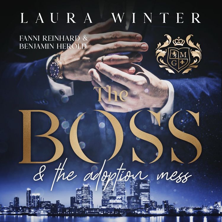 Produktbild: The Boss and the adoption mess