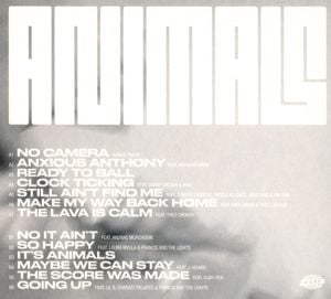 Produktbild: Kassa Overall: Animals