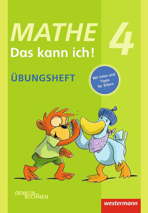 Produktbild: Mathe - Das kann ich!