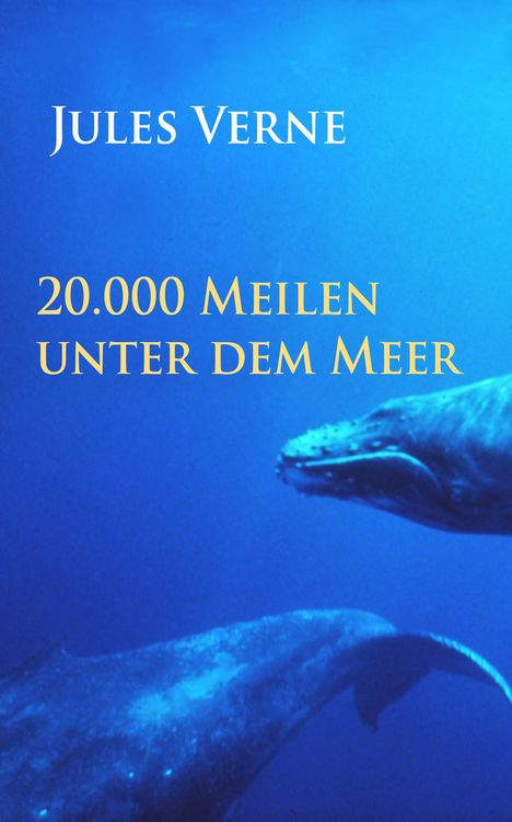 Produktbild: 20.000 Meilen unter dem Meer
