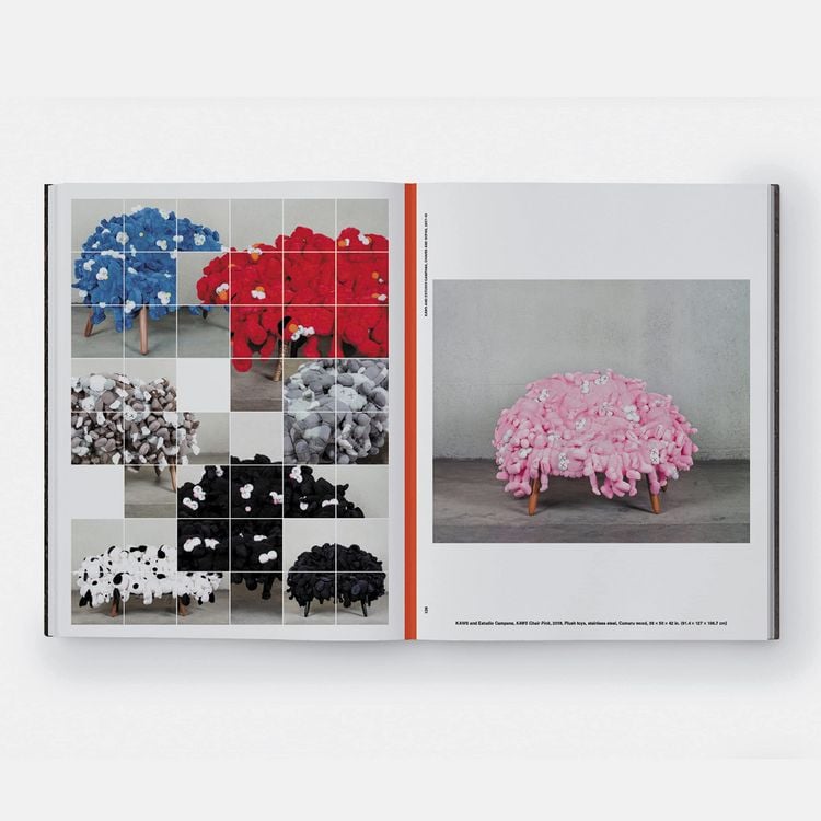 Produktbild: KAWS: WHAT PARTY (Black on Pink edition)