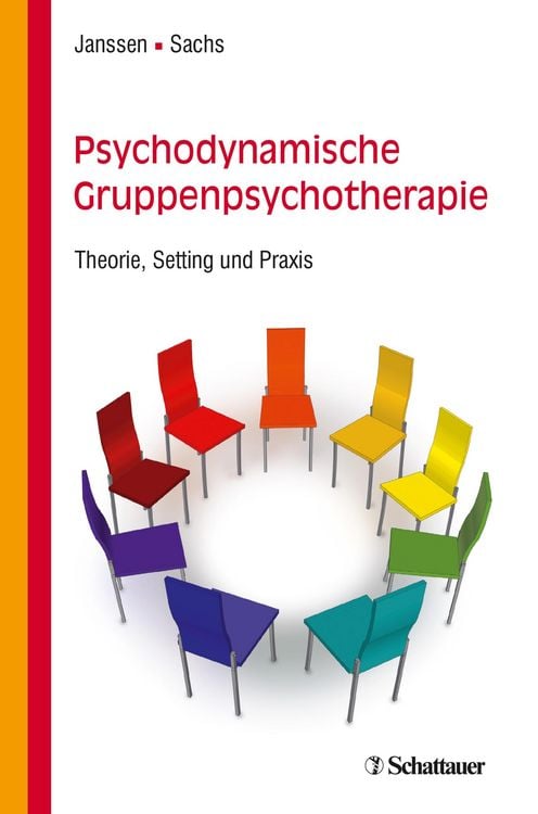 Produktbild: Psychodynamische Gruppenpsychotherapie