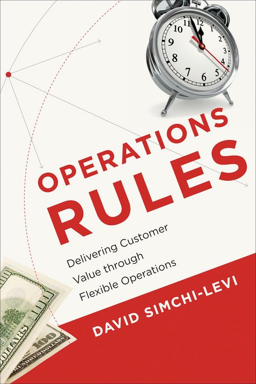 Produktbild: Operations Rules
