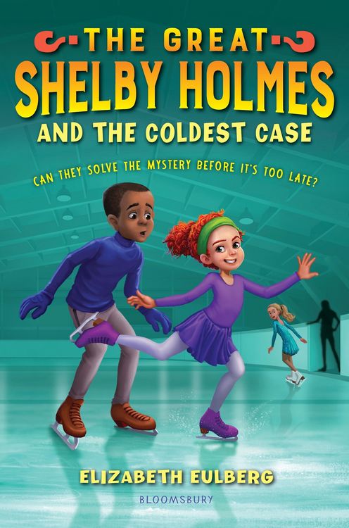 Produktbild: The Great Shelby Holmes and the Coldest Case