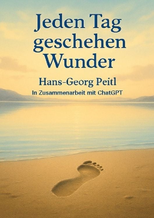 Produktbild: Jeden Tag geschehen Wunder