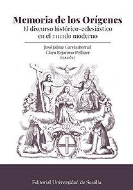 Produktbild: Memoria de los or&iacute;genes : el discurso hist&oacute;rico-eclesi&aacute;stico en el mundo moderno