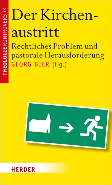 Produktbild: Der Kirchenaustritt