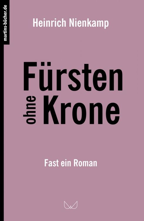 Produktbild: F&uuml;rsten ohne Krone