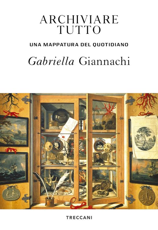 Produktbild: Archiviare tutto