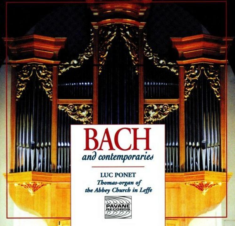 Produktbild: Bach and Contemporaries