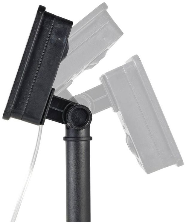 Produktbild: Sygonix SY-5731698 Solar-Lichterkette LED 6W Transparent