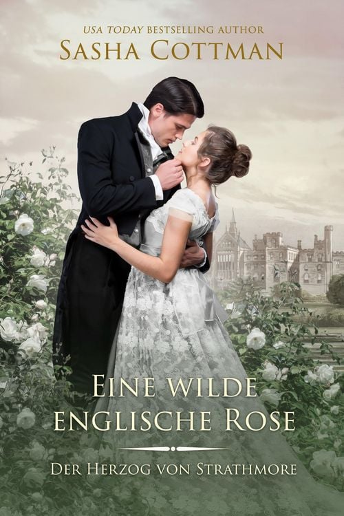 Produktbild: Eine wilde englische Rose
