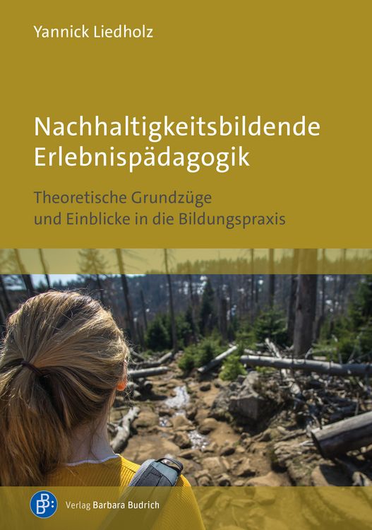 Produktbild: Nachhaltigkeitsbildende Erlebnisp&auml;dagogik