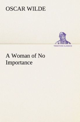 Produktbild: A Woman of No Importance