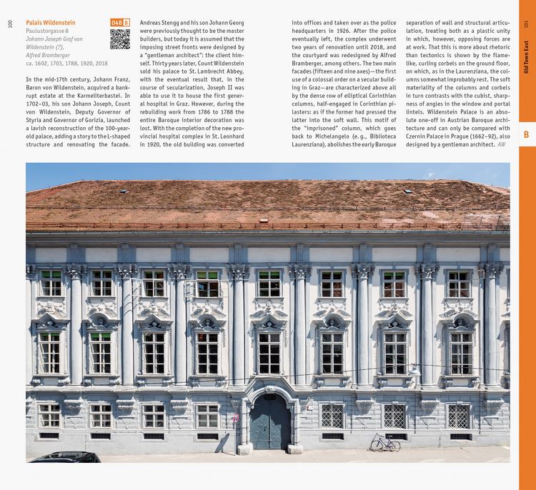 Produktbild: Graz. Architectural Guide