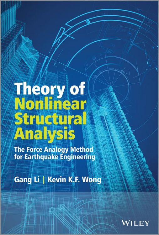 Produktbild: Theory of Nonlinear Structural Analysis