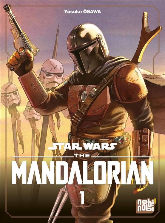 Produktbild: Star Wars : the Mandalorian. Tome 1