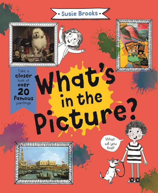 Produktbild: What's in the Picture?