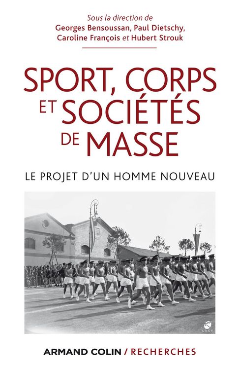 Produktbild: Sport, corps et soci&eacute;t&eacute;s de masse