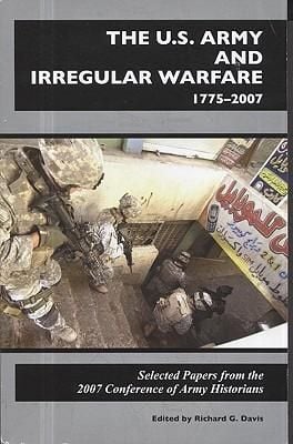 Produktbild: U.S. Army and Irregular Warfare 1775-2007