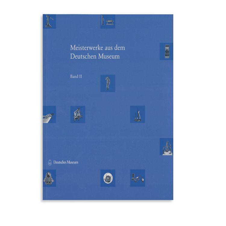 Produktbild: Meisterwerke aus dem Deutschen Museum II