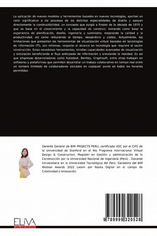 Produktbild: Modelo de Gesti&oacute;n BIM para Proyectos de Edificaciones