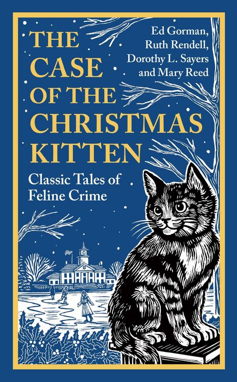 Produktbild: The Case of the Christmas Kitten