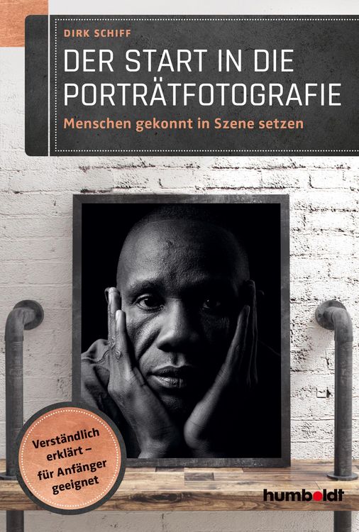 Produktbild: Der Start in die Portr&auml;tfotografie