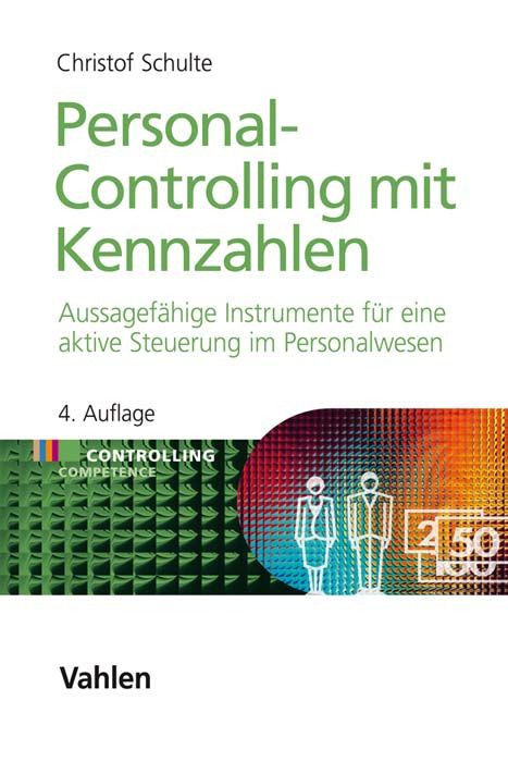 Produktbild: Personal-Controlling mit Kennzahlen