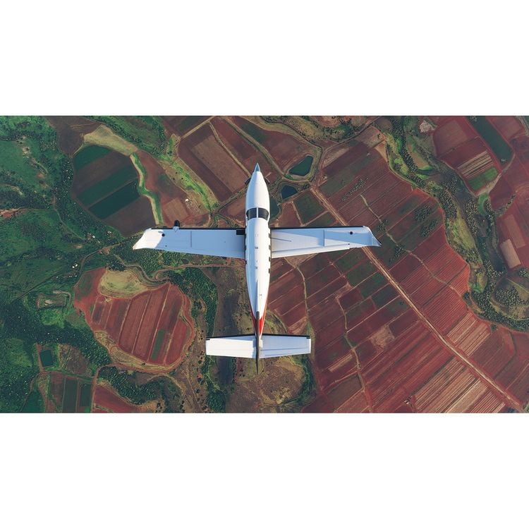 Produktbild: Microsoft Flight Simulator - Premium Deluxe