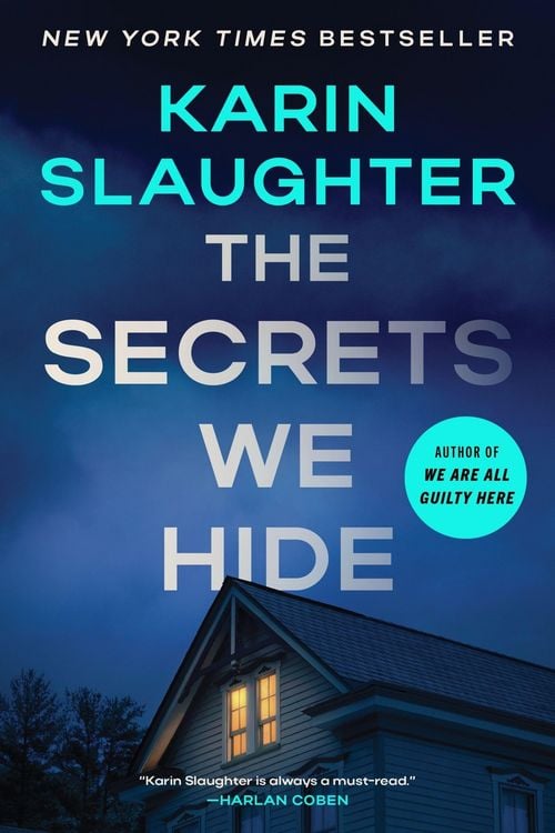 Produktbild: The Secrets We Hide