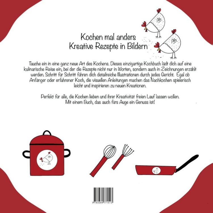 Produktbild: Das Kochbuch